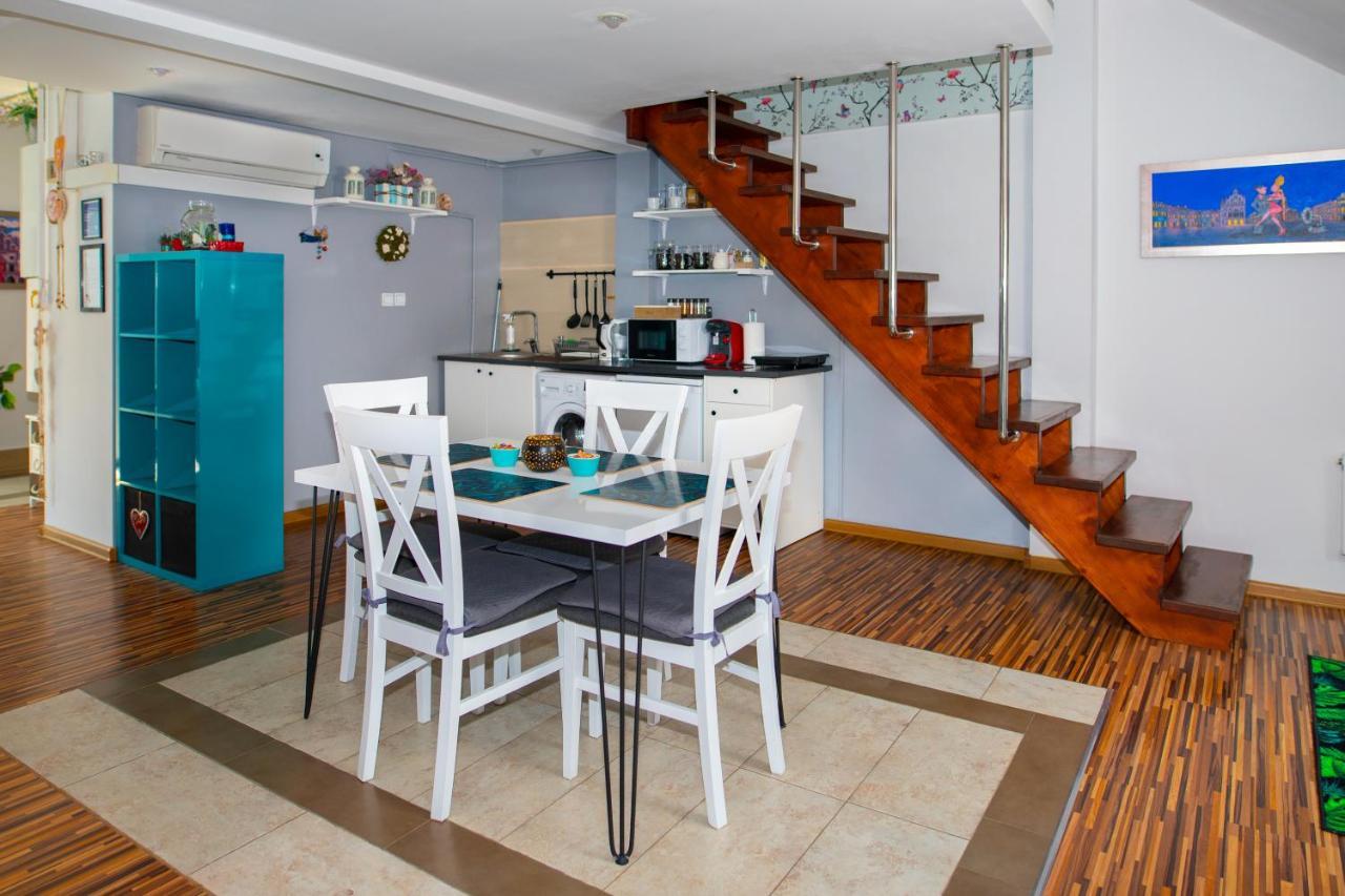 Trend Apartments Old Market Rynek Rzeszow 84M2! ภายนอก รูปภาพ