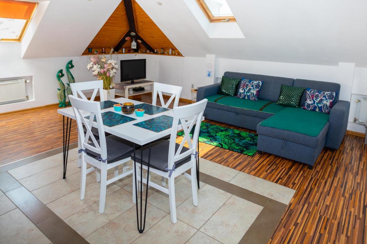 Trend Apartments Old Market Rynek Rzeszow 84M2! ภายนอก รูปภาพ