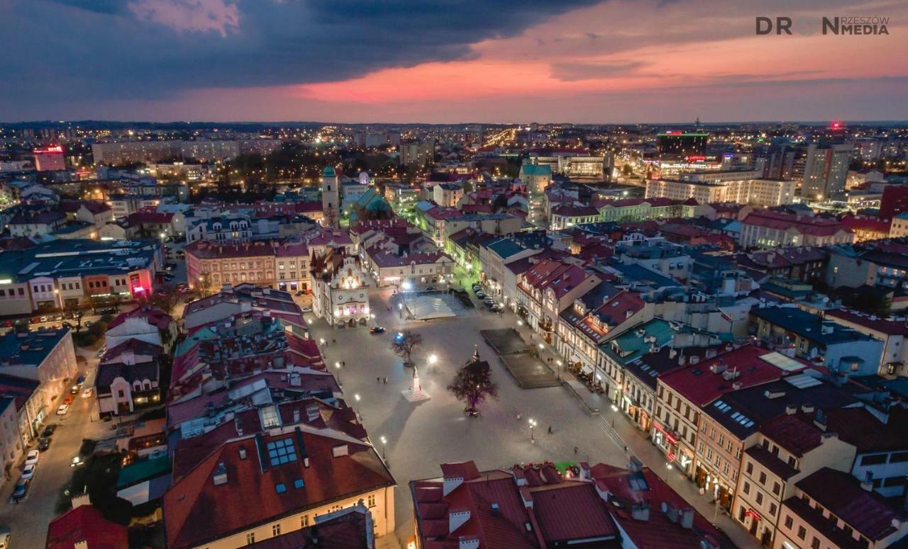 Trend Apartments Old Market Rynek Rzeszow 84M2! ภายนอก รูปภาพ